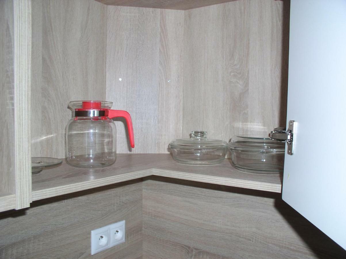 Apartman Cyril A 104 วิสโซเค ดาตรี ภายนอก รูปภาพ
