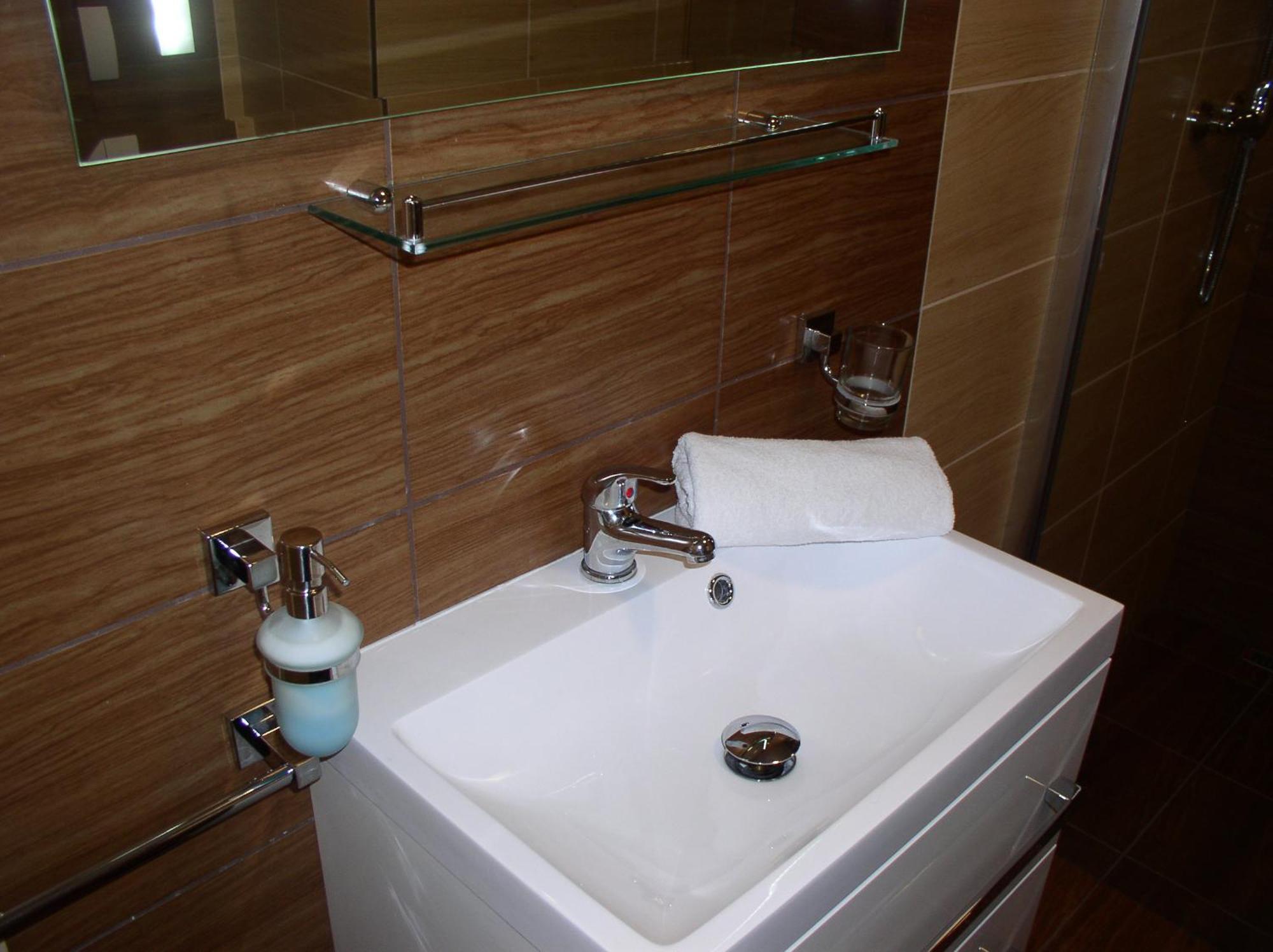Apartman Cyril A 104 วิสโซเค ดาตรี ภายนอก รูปภาพ