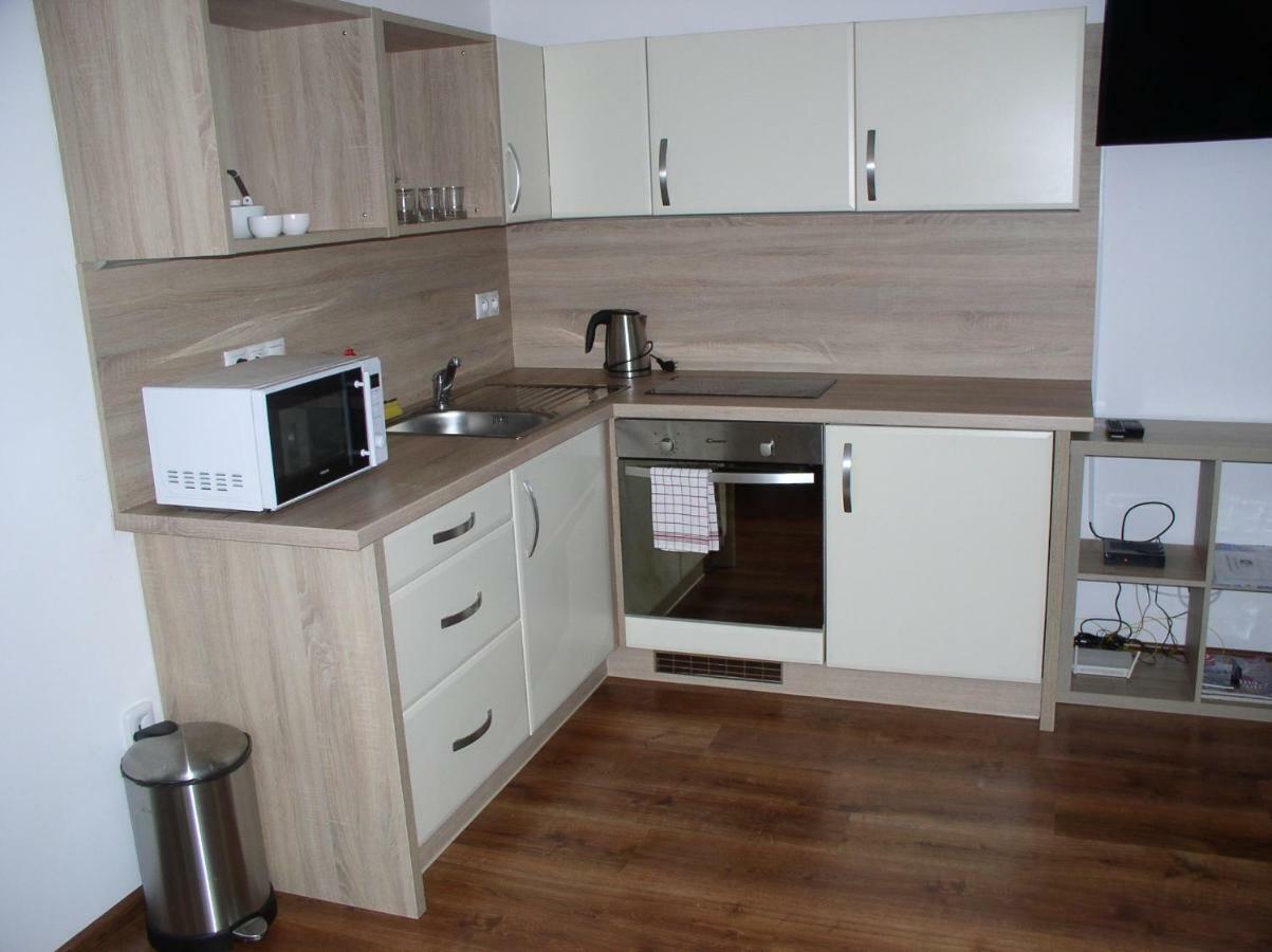 Apartman Cyril A 104 วิสโซเค ดาตรี ภายนอก รูปภาพ
