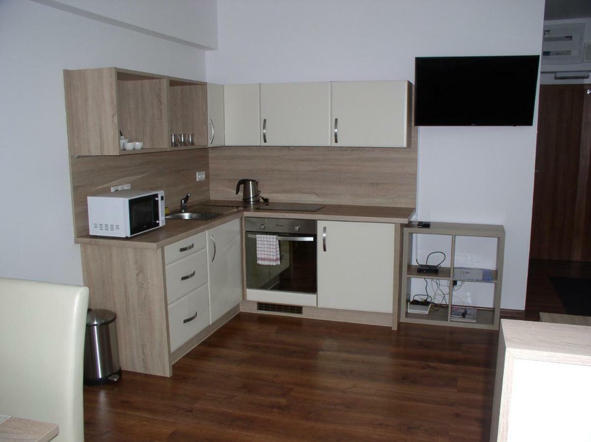 Apartman Cyril A 104 วิสโซเค ดาตรี ภายนอก รูปภาพ