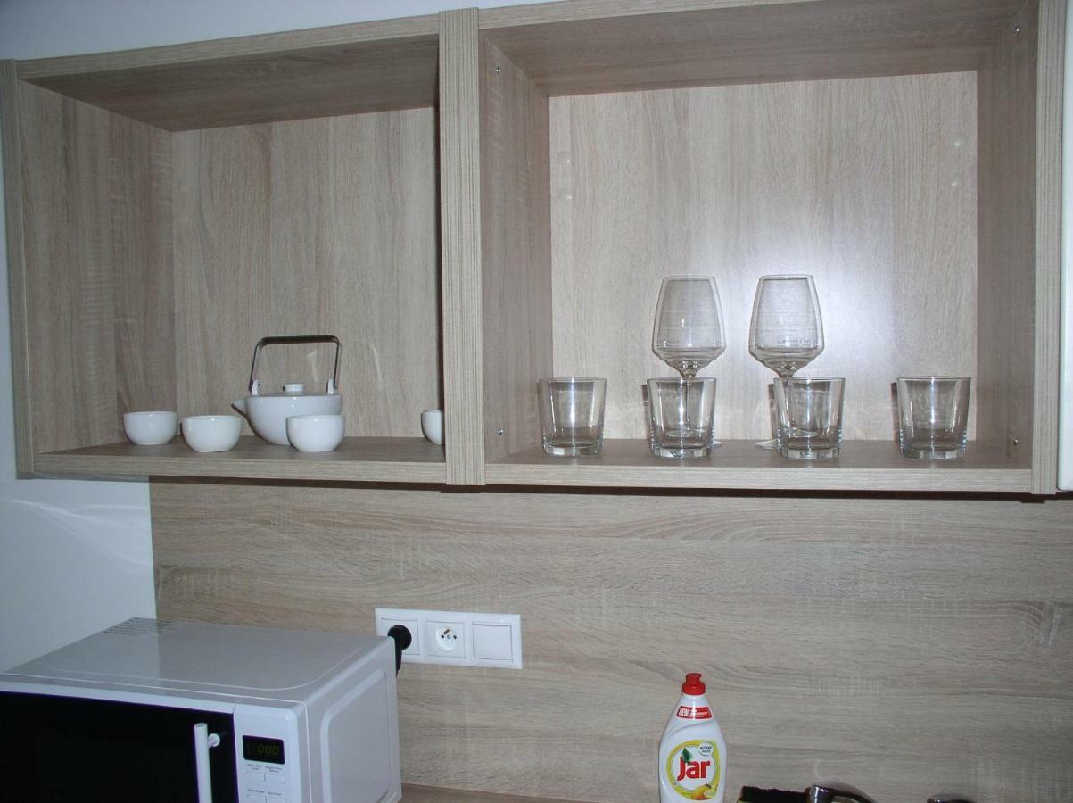 Apartman Cyril A 104 วิสโซเค ดาตรี ภายนอก รูปภาพ