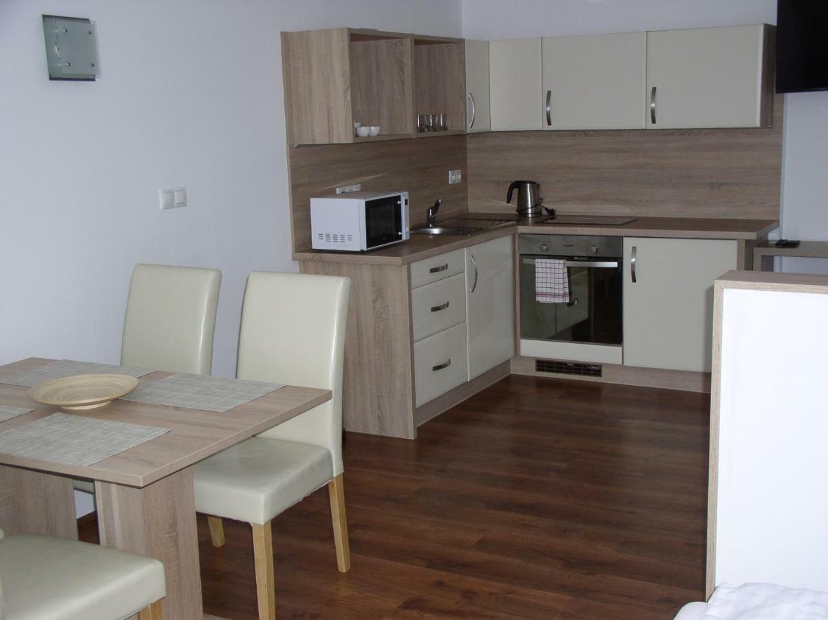 Apartman Cyril A 104 วิสโซเค ดาตรี ภายนอก รูปภาพ