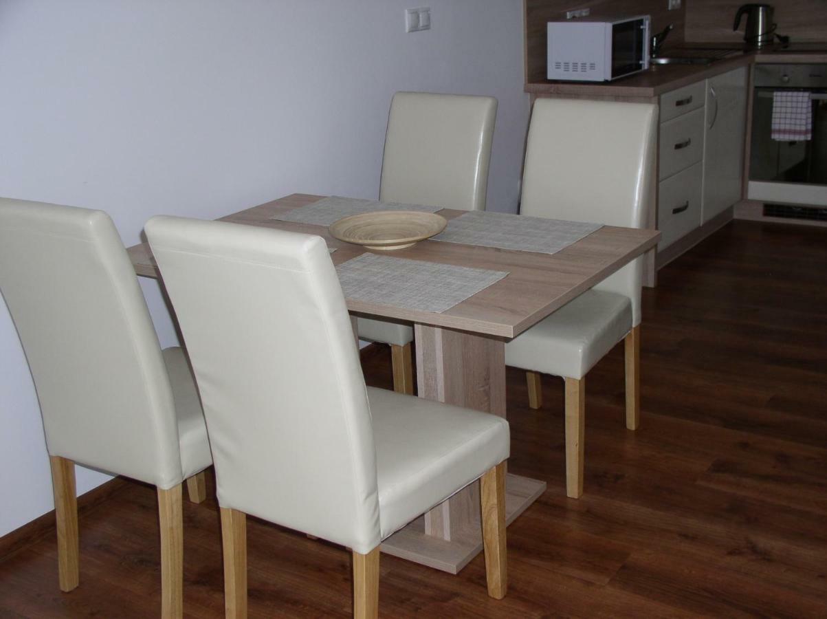 Apartman Cyril A 104 วิสโซเค ดาตรี ภายนอก รูปภาพ