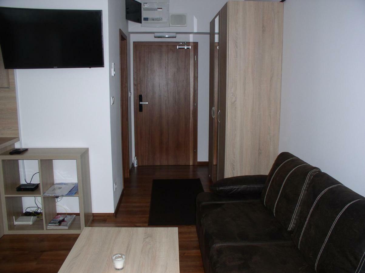 Apartman Cyril A 104 วิสโซเค ดาตรี ภายนอก รูปภาพ