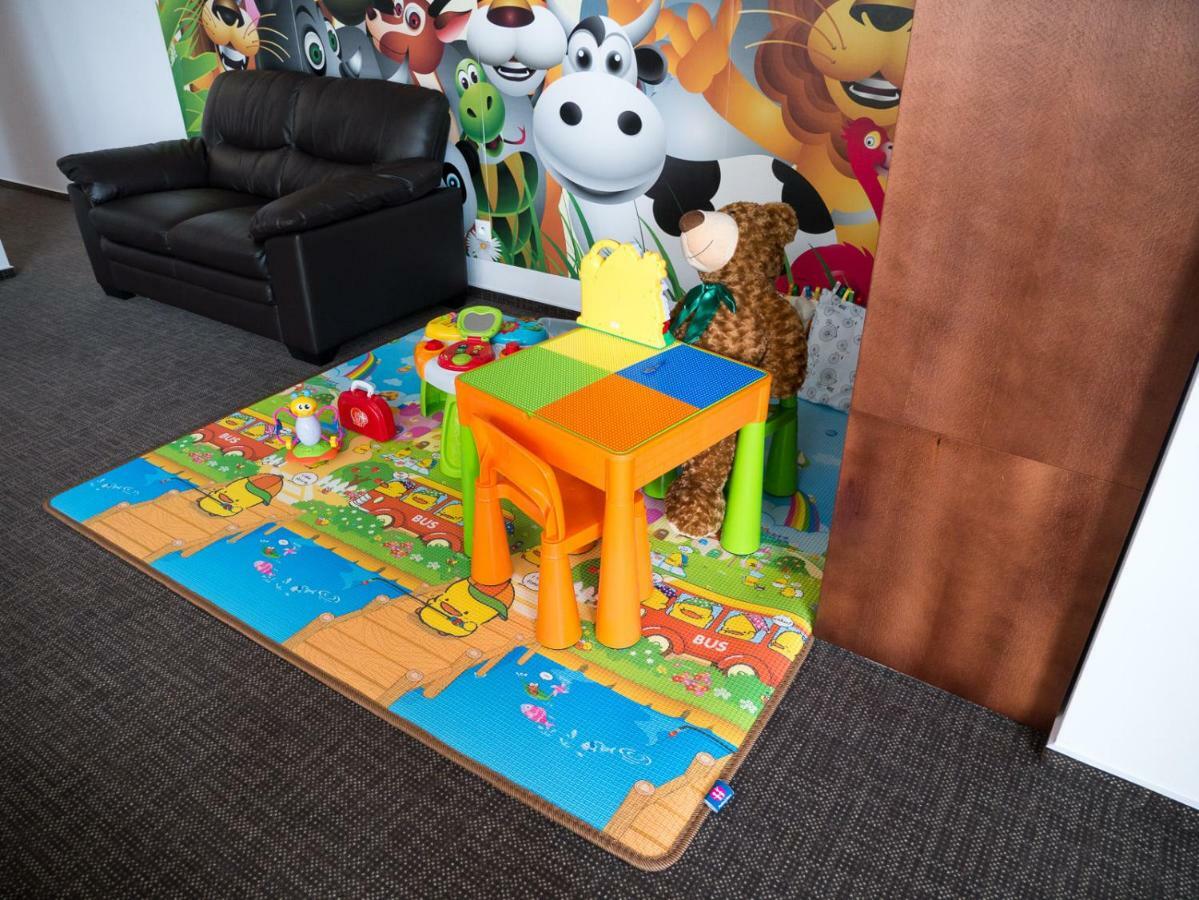 Apartman Cyril A 104 วิสโซเค ดาตรี ภายนอก รูปภาพ