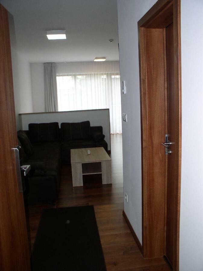 Apartman Cyril A 104 วิสโซเค ดาตรี ภายนอก รูปภาพ