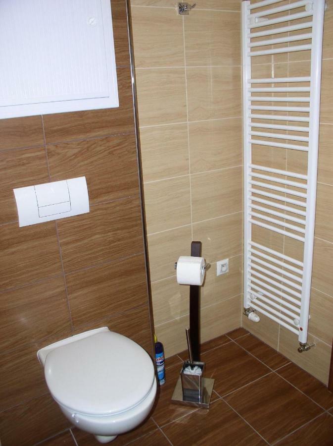 Apartman Cyril A 104 วิสโซเค ดาตรี ภายนอก รูปภาพ